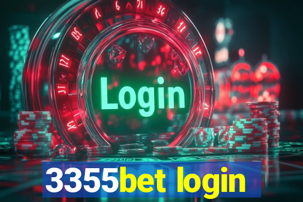 3355bet login